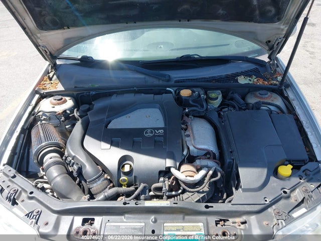 Продаж на аукціоні авто 2007 Saab 9-3 Aero, vin: YS3FH46U371126922, номер лоту: 40074607