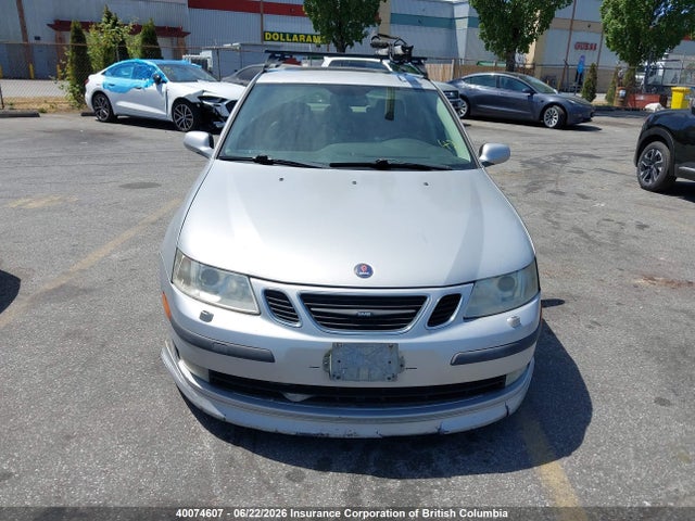 Продаж на аукціоні авто 2007 Saab 9-3 Aero, vin: YS3FH46U371126922, номер лоту: 40074607
