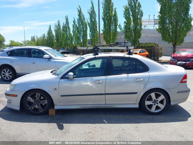 Продаж на аукціоні авто 2007 Saab 9-3 Aero, vin: YS3FH46U371126922, номер лоту: 40074607