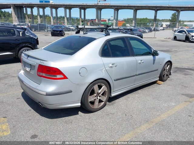 Продаж на аукціоні авто 2007 Saab 9-3 Aero, vin: YS3FH46U371126922, номер лоту: 40074607