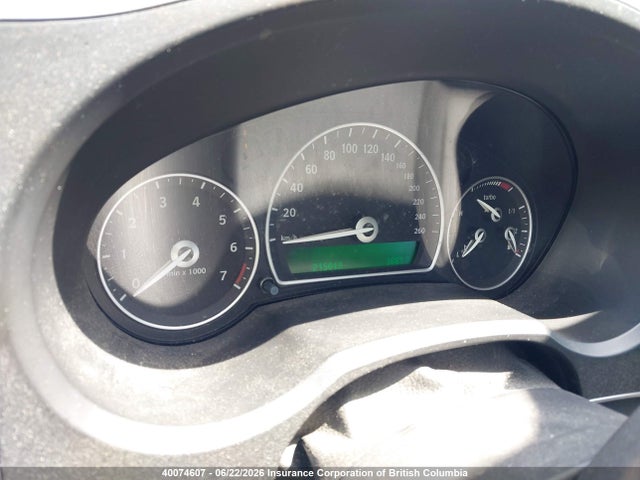 Продаж на аукціоні авто 2007 Saab 9-3 Aero, vin: YS3FH46U371126922, номер лоту: 40074607