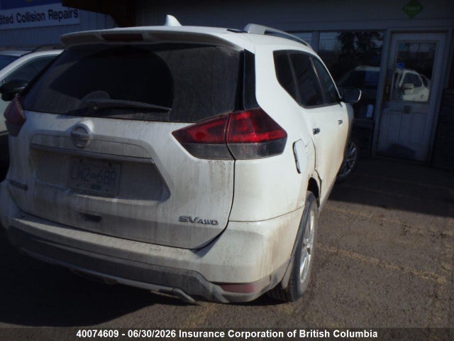 Nissan Rogue 2018 5N1AT2MV7JC707749 Image 4