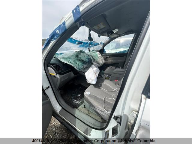 2007 Hyundai Santa Fe Gl მანქანა იყიდება აუქციონზე, vin: 5NMSG73E37H093384, აუქციონის ნომერი: 40074610