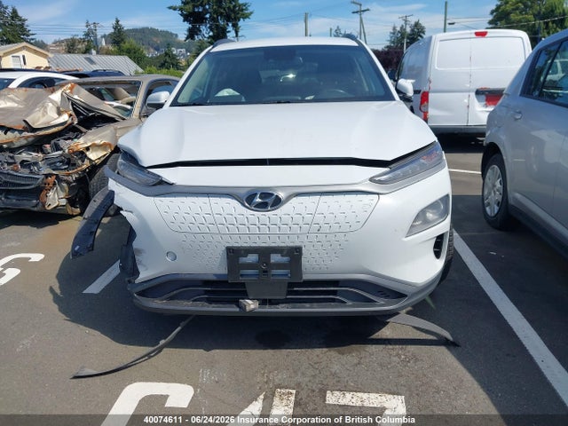 Aukcja sprzedaży 2021 Hyundai Kona, vin: KM8K23AG5MU109581, numer aukcji: 40074611
