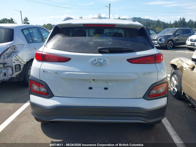 Aukcja sprzedaży 2021 Hyundai Kona, vin: KM8K23AG5MU109581, numer aukcji: 40074611