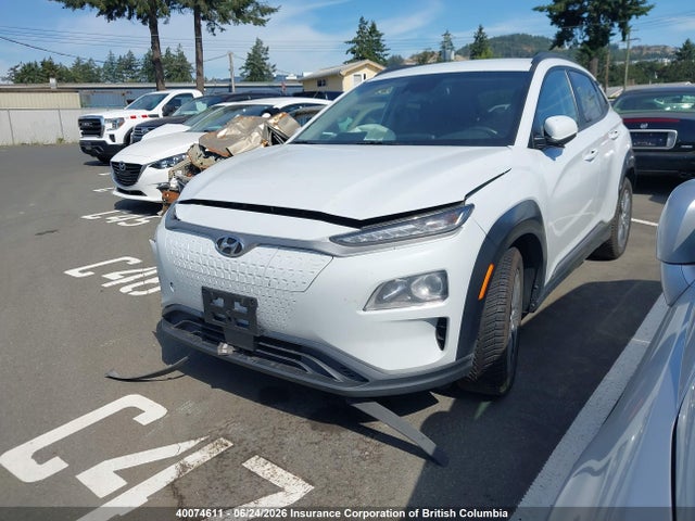 Aukcja sprzedaży 2021 Hyundai Kona, vin: KM8K23AG5MU109581, numer aukcji: 40074611