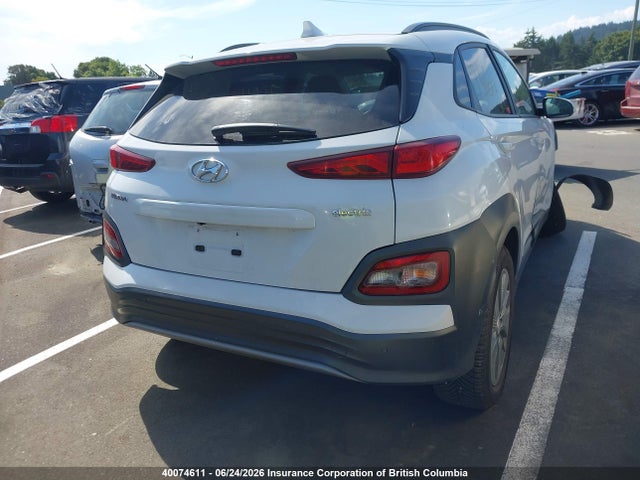 Aukcja sprzedaży 2021 Hyundai Kona, vin: KM8K23AG5MU109581, numer aukcji: 40074611
