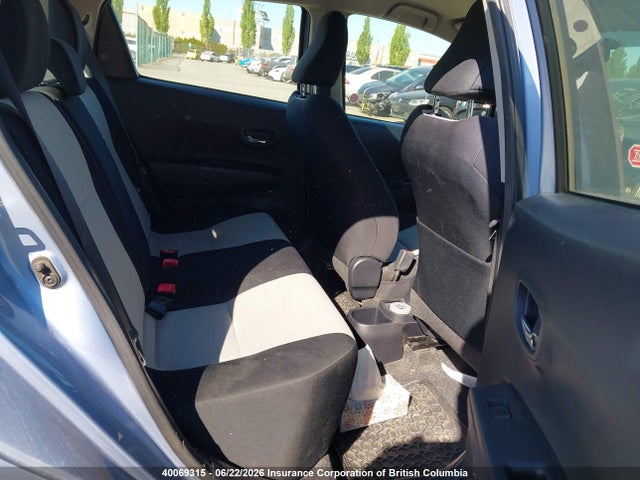 40069315 :رقم المزاد ، JTDKTUD30DD564564 vin ، 2013 Toyota Yaris مزاد بيع