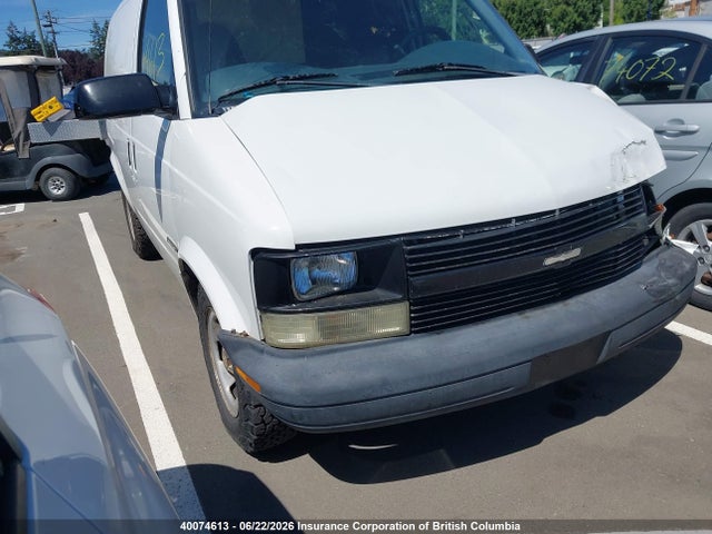 Продаж на аукціоні авто 2002 Chevrolet Astro, vin: 1GCDM19X72B149007, номер лоту: 40074613