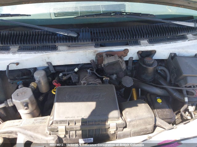 40074613 :رقم المزاد ، 1GCDM19X72B149007 vin ، 2002 Chevrolet Astro مزاد بيع
