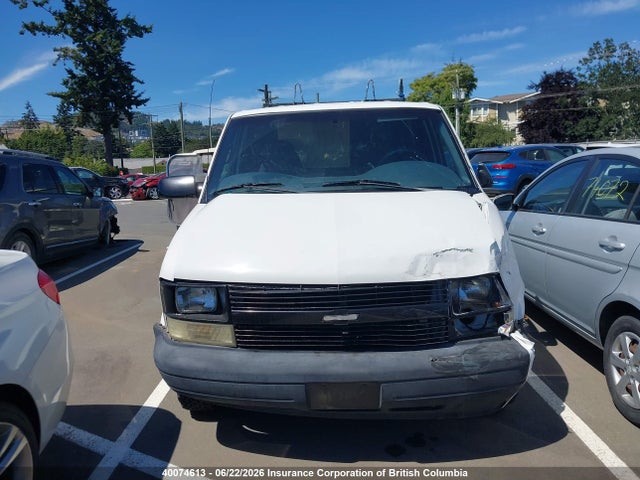 40074613 :رقم المزاد ، 1GCDM19X72B149007 vin ، 2002 Chevrolet Astro مزاد بيع