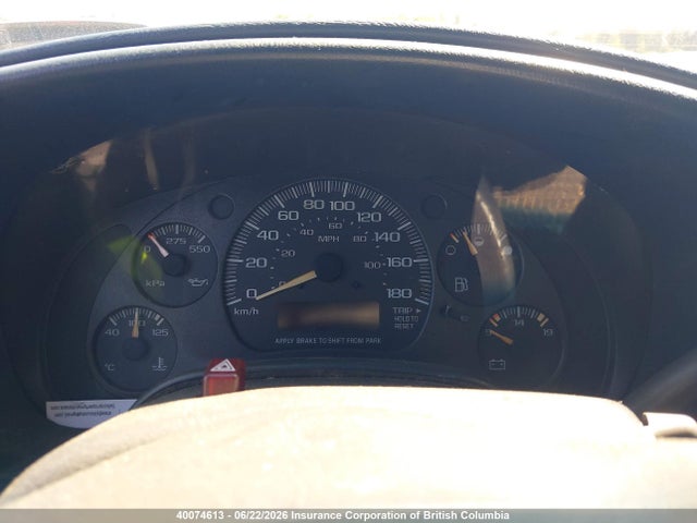40074613 :رقم المزاد ، 1GCDM19X72B149007 vin ، 2002 Chevrolet Astro مزاد بيع
