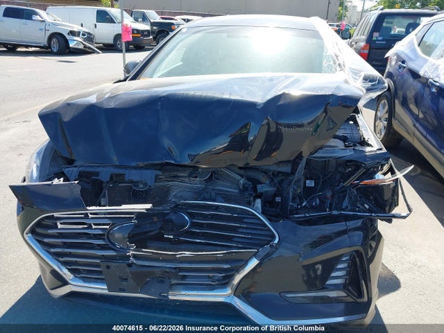 Hyundai SONATA SE 2019 5NPE24AF4KH763820 Image 10