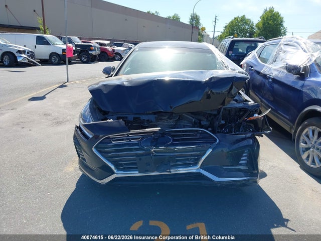 Hyundai SONATA SE 2019 5NPE24AF4KH763820 Image 13