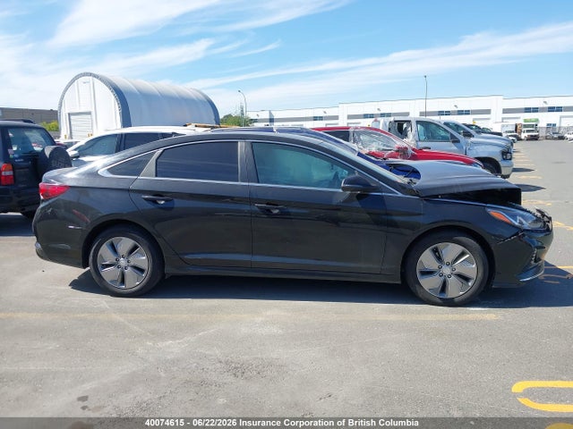Hyundai SONATA SE 2019 5NPE24AF4KH763820 Image 14