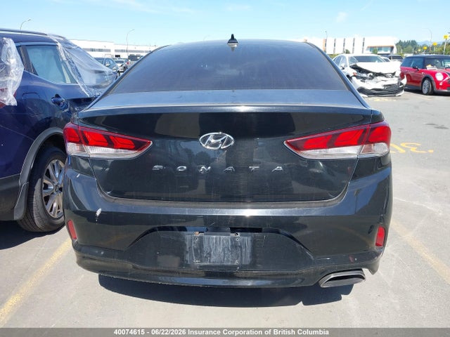 Hyundai SONATA SE 2019 5NPE24AF4KH763820 Image 17