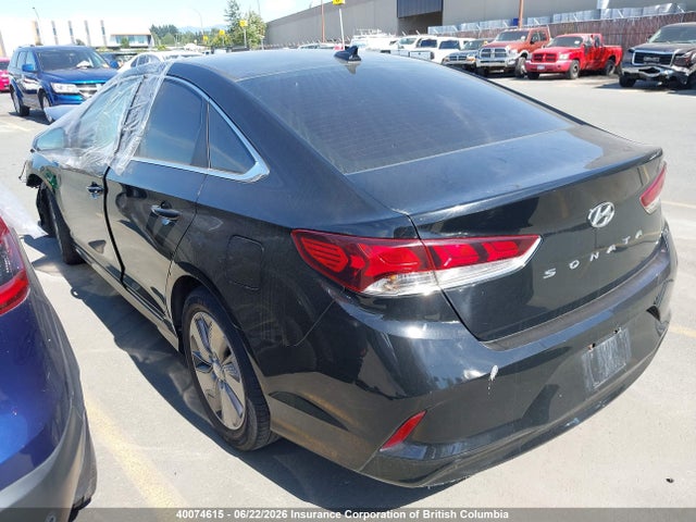 Hyundai SONATA SE 2019 5NPE24AF4KH763820 Image 3