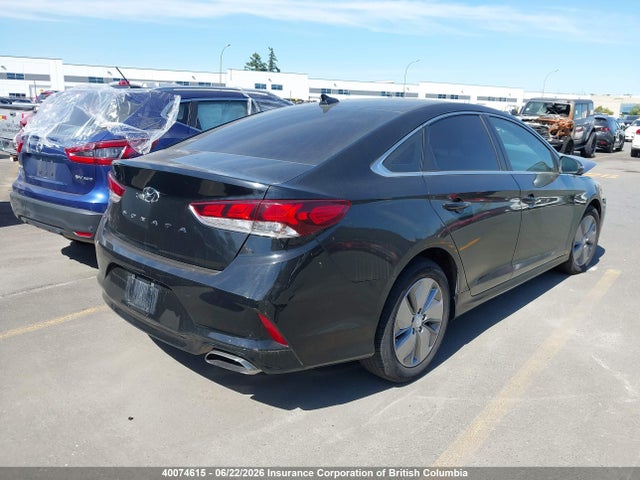 Hyundai SONATA SE 2019 5NPE24AF4KH763820 Image 4