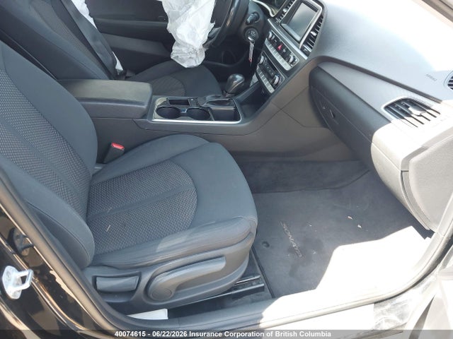Hyundai SONATA SE 2019 5NPE24AF4KH763820 Image 5