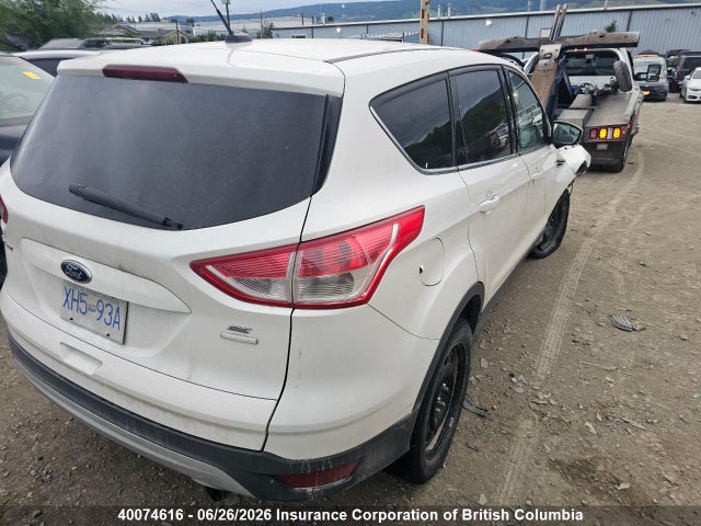 40074616 :رقم المزاد ، 1FMCU9GX3DUA89422 vin ، 2013 Ford Escape Se مزاد بيع