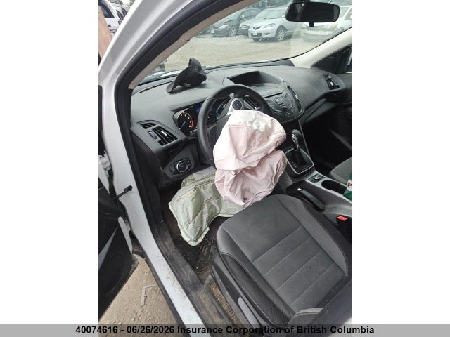 40074616 :رقم المزاد ، 1FMCU9GX3DUA89422 vin ، 2013 Ford Escape Se مزاد بيع
