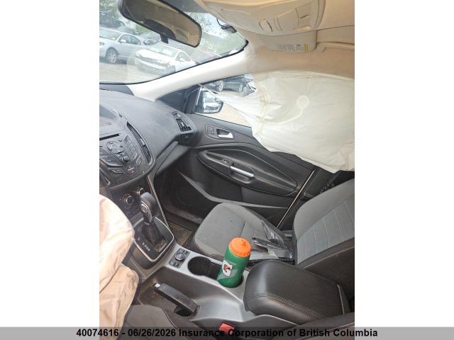 40074616 :رقم المزاد ، 1FMCU9GX3DUA89422 vin ، 2013 Ford Escape Se مزاد بيع
