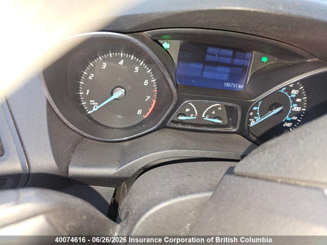 40074616 :رقم المزاد ، 1FMCU9GX3DUA89422 vin ، 2013 Ford Escape Se مزاد بيع