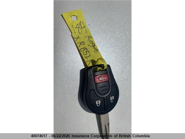 Продажа на аукционе авто 2013 Nissan Rogue, vin: JN8AS5MT3DW031458, номер лота: 40074617