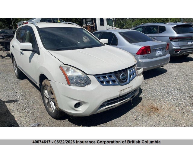 Продажа на аукционе авто 2013 Nissan Rogue, vin: JN8AS5MT3DW031458, номер лота: 40074617