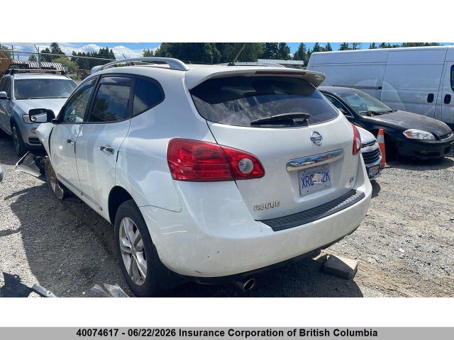 Продажа на аукционе авто 2013 Nissan Rogue, vin: JN8AS5MT3DW031458, номер лота: 40074617
