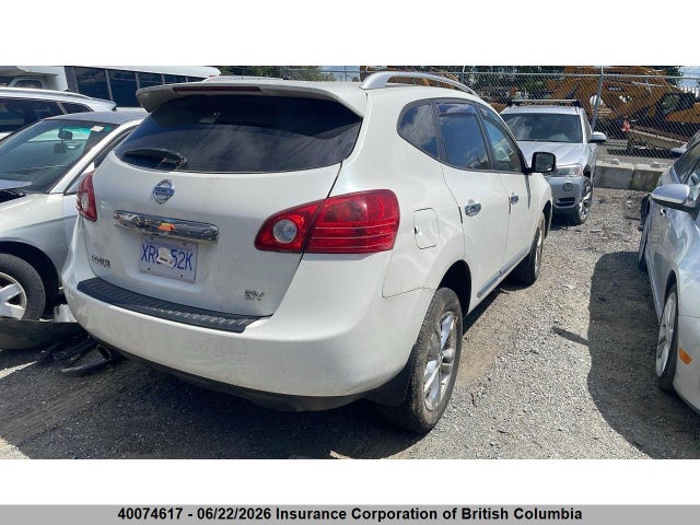 Продажа на аукционе авто 2013 Nissan Rogue, vin: JN8AS5MT3DW031458, номер лота: 40074617