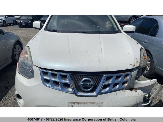 Продажа на аукционе авто 2013 Nissan Rogue, vin: JN8AS5MT3DW031458, номер лота: 40074617