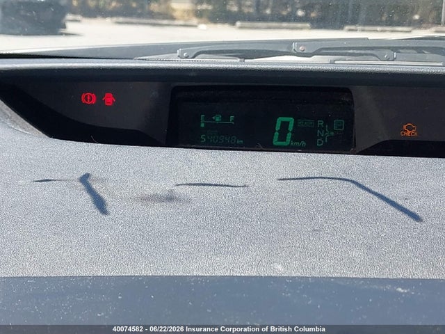 Aukcja sprzedaży 2005 Toyota Prius, vin: JTDKB20U653000396, numer aukcji: 40074582