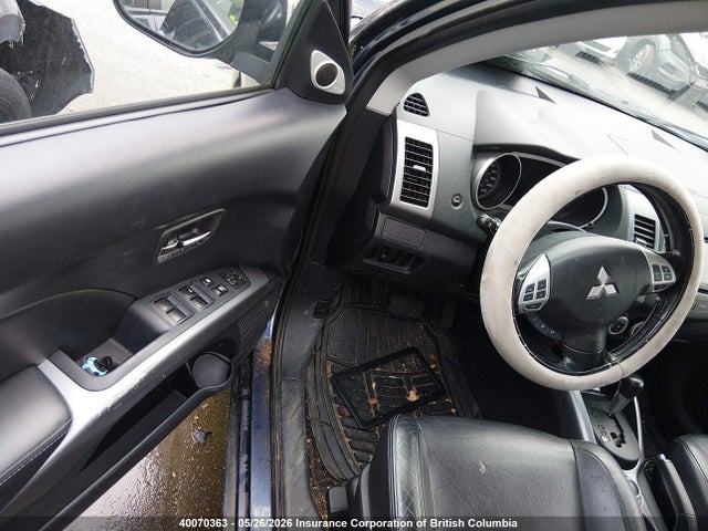 Продажа на аукционе авто 2008 Mitsubishi Outlander Xls, vin: JA4MT41X88Z604361, номер лота: 40070363
