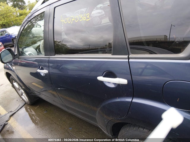 Продажа на аукционе авто 2008 Mitsubishi Outlander Xls, vin: JA4MT41X88Z604361, номер лота: 40070363