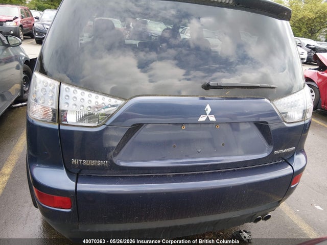 Продажа на аукционе авто 2008 Mitsubishi Outlander Xls, vin: JA4MT41X88Z604361, номер лота: 40070363