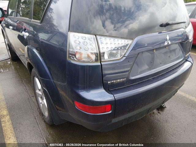 Продажа на аукционе авто 2008 Mitsubishi Outlander Xls, vin: JA4MT41X88Z604361, номер лота: 40070363