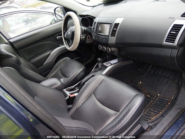 Продажа на аукционе авто 2008 Mitsubishi Outlander Xls, vin: JA4MT41X88Z604361, номер лота: 40070363