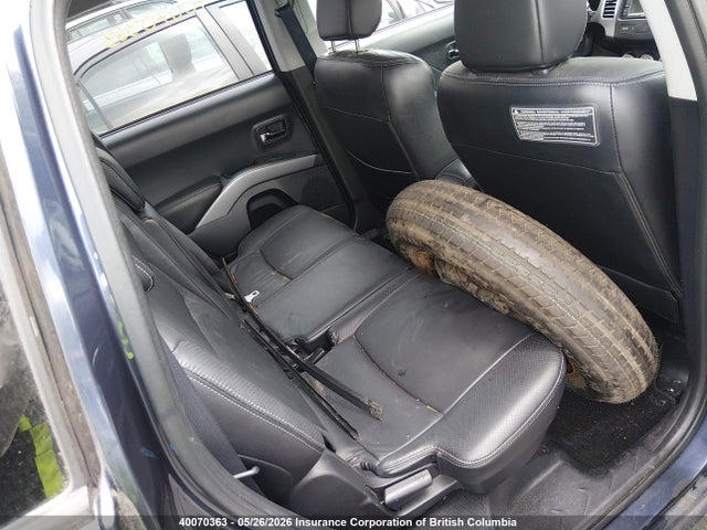 Продажа на аукционе авто 2008 Mitsubishi Outlander Xls, vin: JA4MT41X88Z604361, номер лота: 40070363