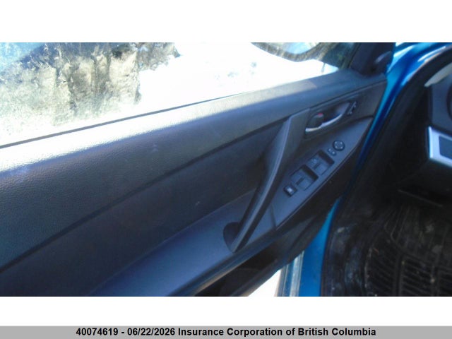 Продажа на аукционе авто 2010 Mazda 3 S, vin: JM1BL1H57A1230863, номер лота: 40074619