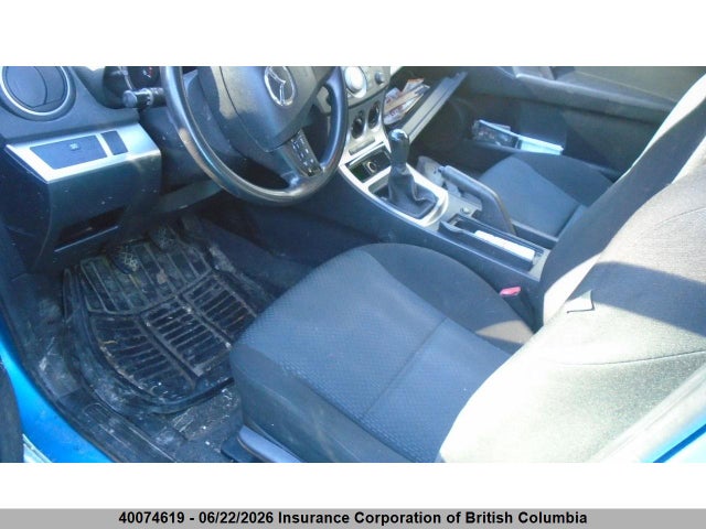 Продажа на аукционе авто 2010 Mazda 3 S, vin: JM1BL1H57A1230863, номер лота: 40074619