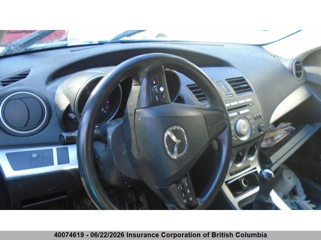 Продажа на аукционе авто 2010 Mazda 3 S, vin: JM1BL1H57A1230863, номер лота: 40074619