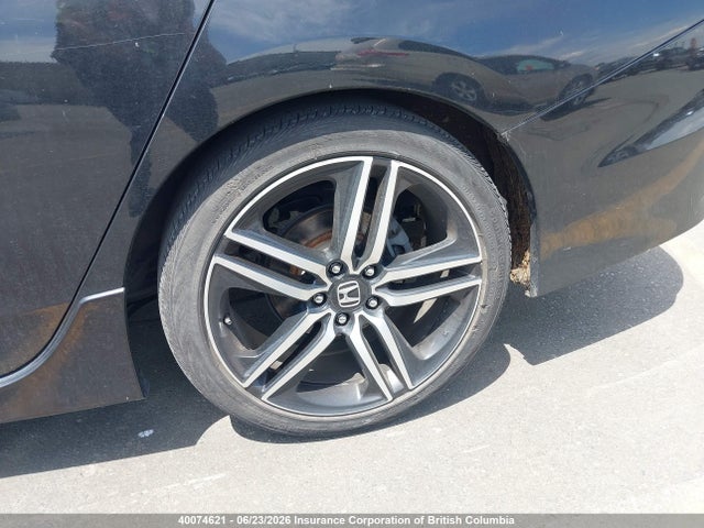 2017 Honda Accord Ex მანქანა იყიდება აუქციონზე, vin: 1HGCR2F06HA803134, აუქციონის ნომერი: 40074621