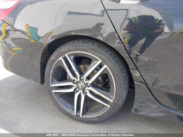 2017 Honda Accord Ex მანქანა იყიდება აუქციონზე, vin: 1HGCR2F06HA803134, აუქციონის ნომერი: 40074621