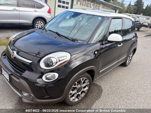 Fiat 500 2014 ZFBCFADHXEZ025396 Image 2