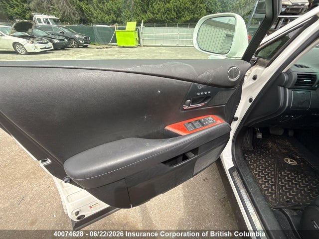 Продаж на аукціоні авто 2012 Lexus Rx 350, vin: 2T2BK1BA3CC146817, номер лоту: 40074628