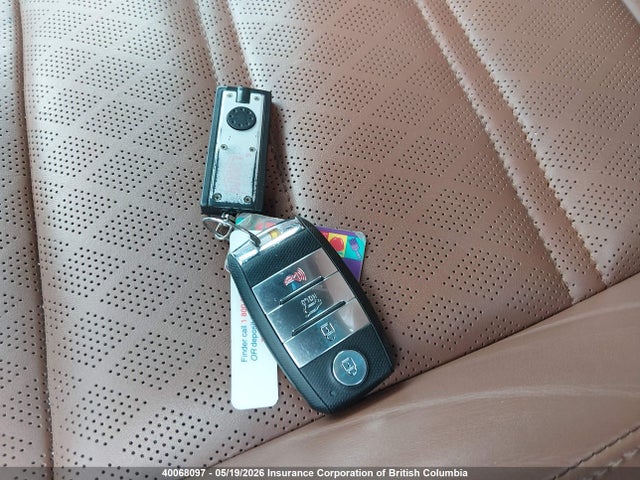 40068097 :رقم المزاد ، 5XYPKDA59KG608476 vin ، 2019 Kia Sorento Sx/sxl مزاد بيع