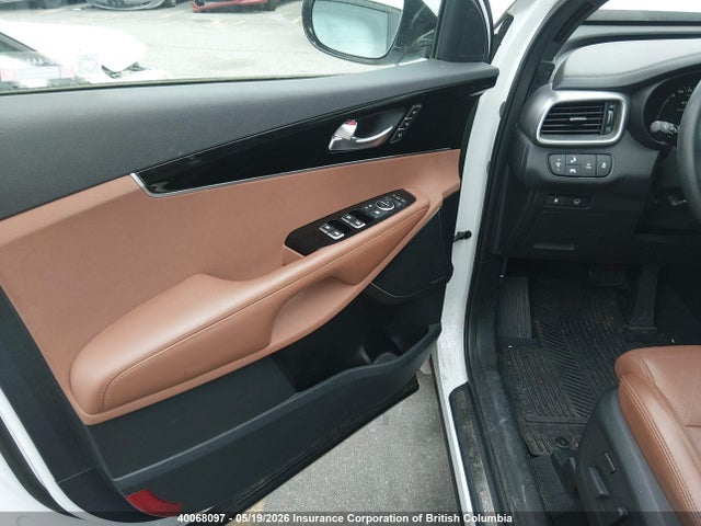40068097 :رقم المزاد ، 5XYPKDA59KG608476 vin ، 2019 Kia Sorento Sx/sxl مزاد بيع
