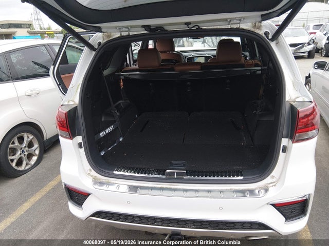 40068097 :رقم المزاد ، 5XYPKDA59KG608476 vin ، 2019 Kia Sorento Sx/sxl مزاد بيع