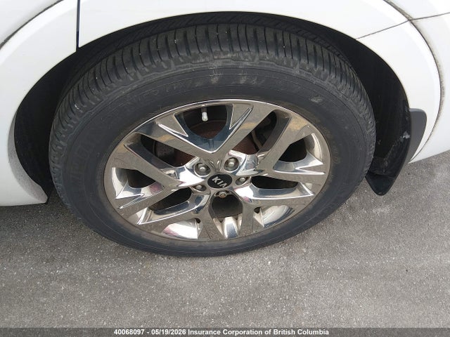 40068097 :رقم المزاد ، 5XYPKDA59KG608476 vin ، 2019 Kia Sorento Sx/sxl مزاد بيع